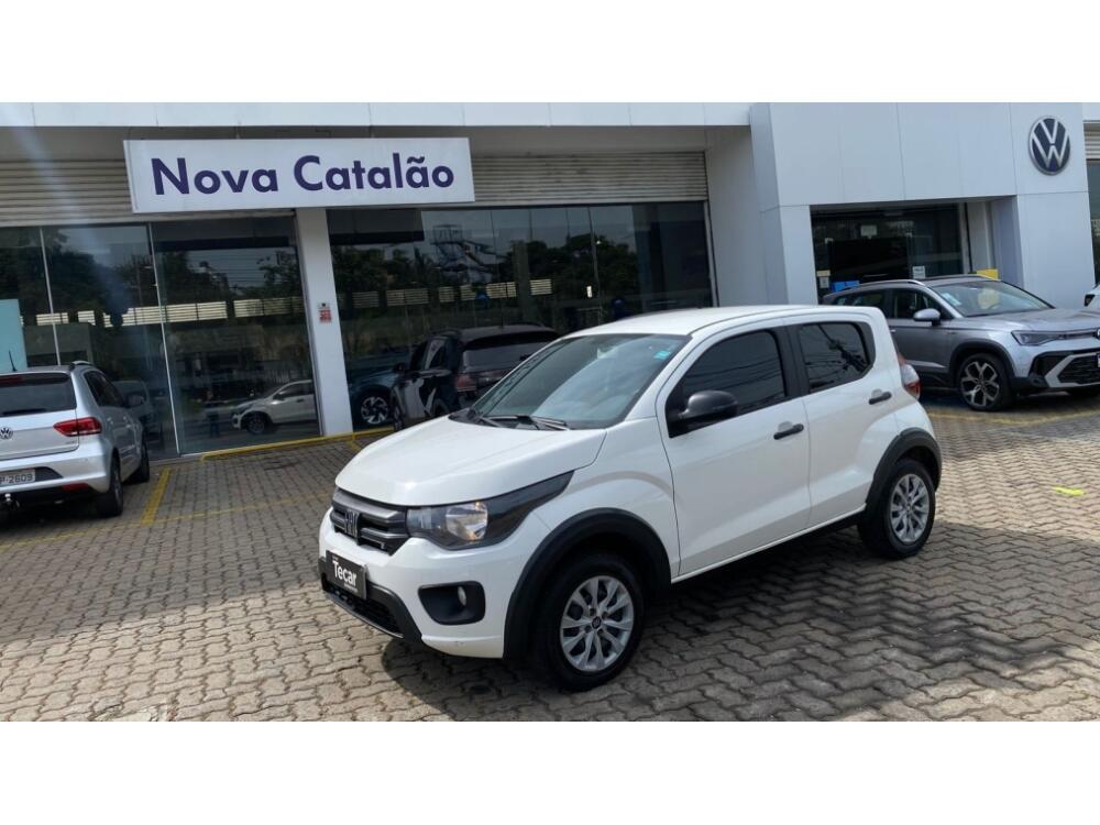 Fiat Mobi