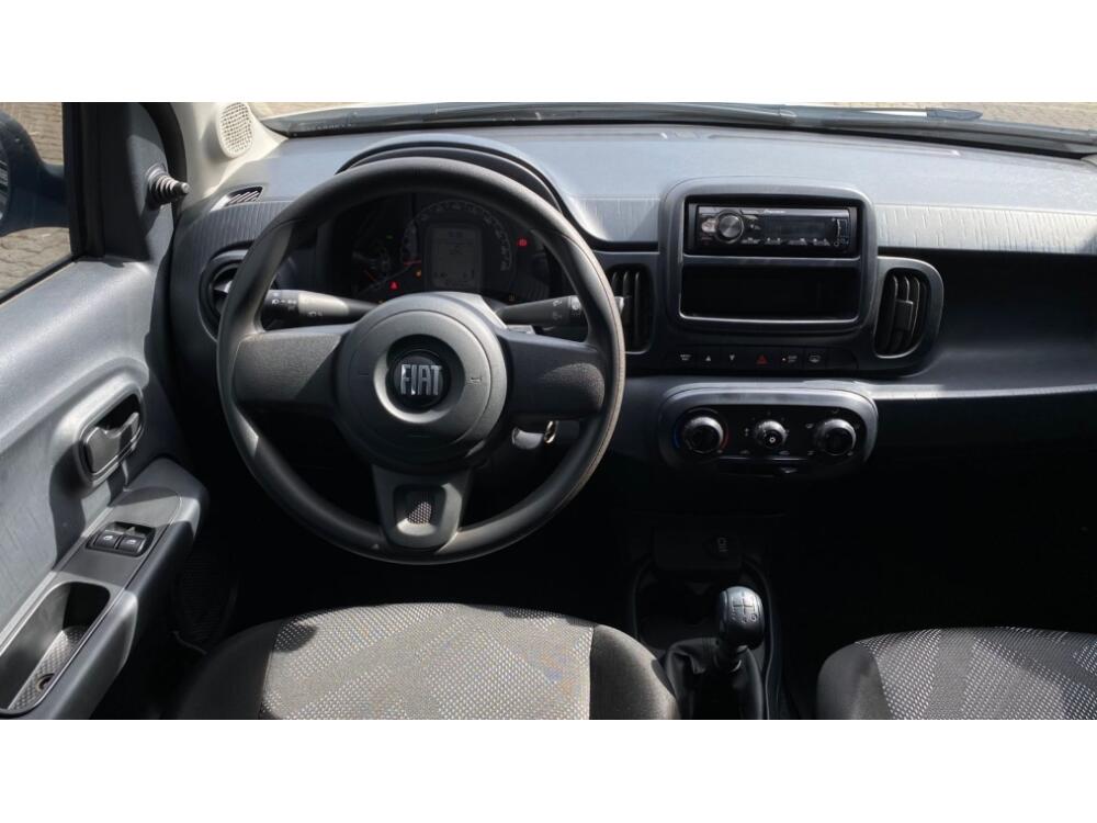Fiat Mobi