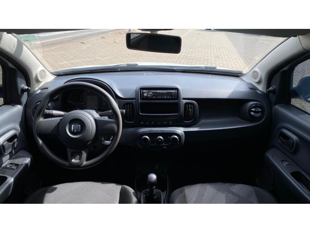 Fiat Mobi