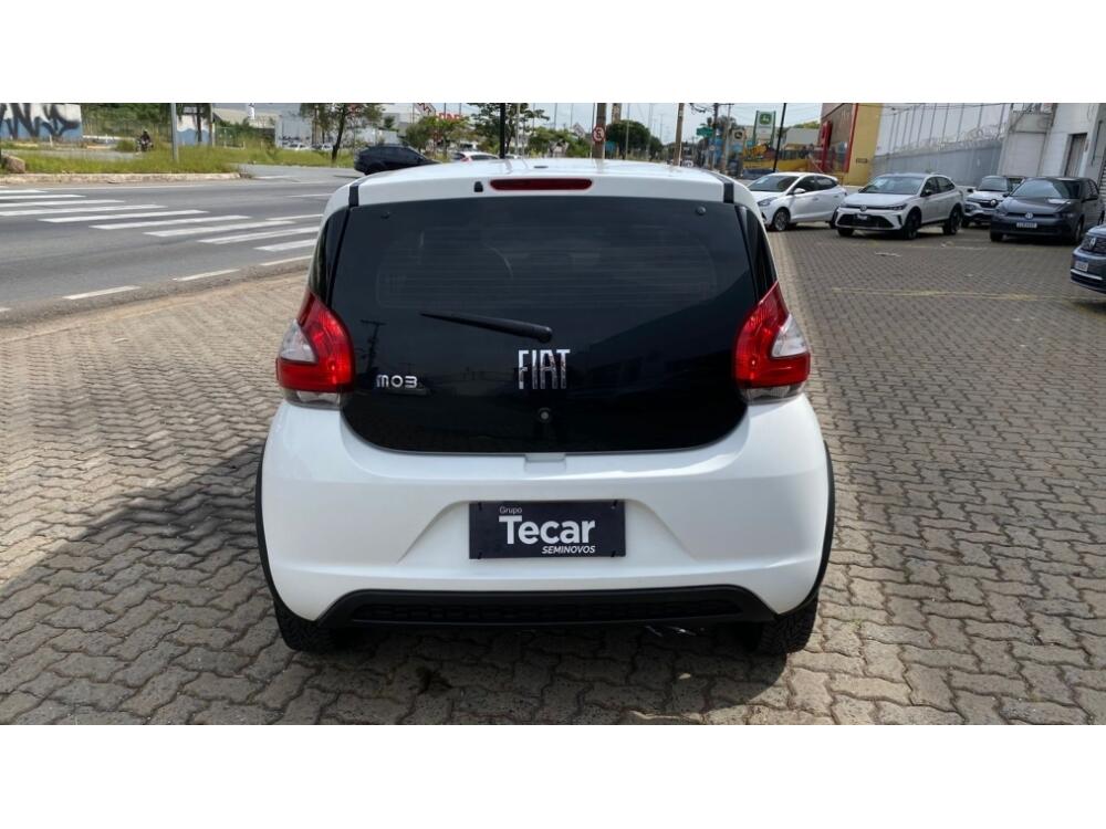 Fiat Mobi
