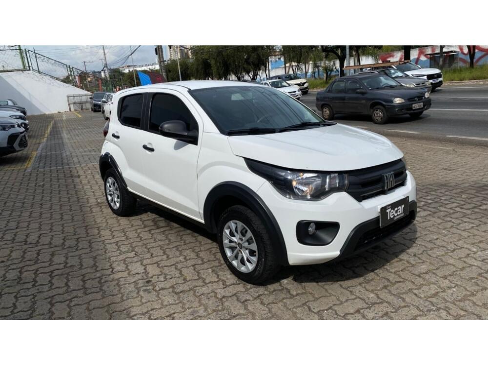 Fiat Mobi