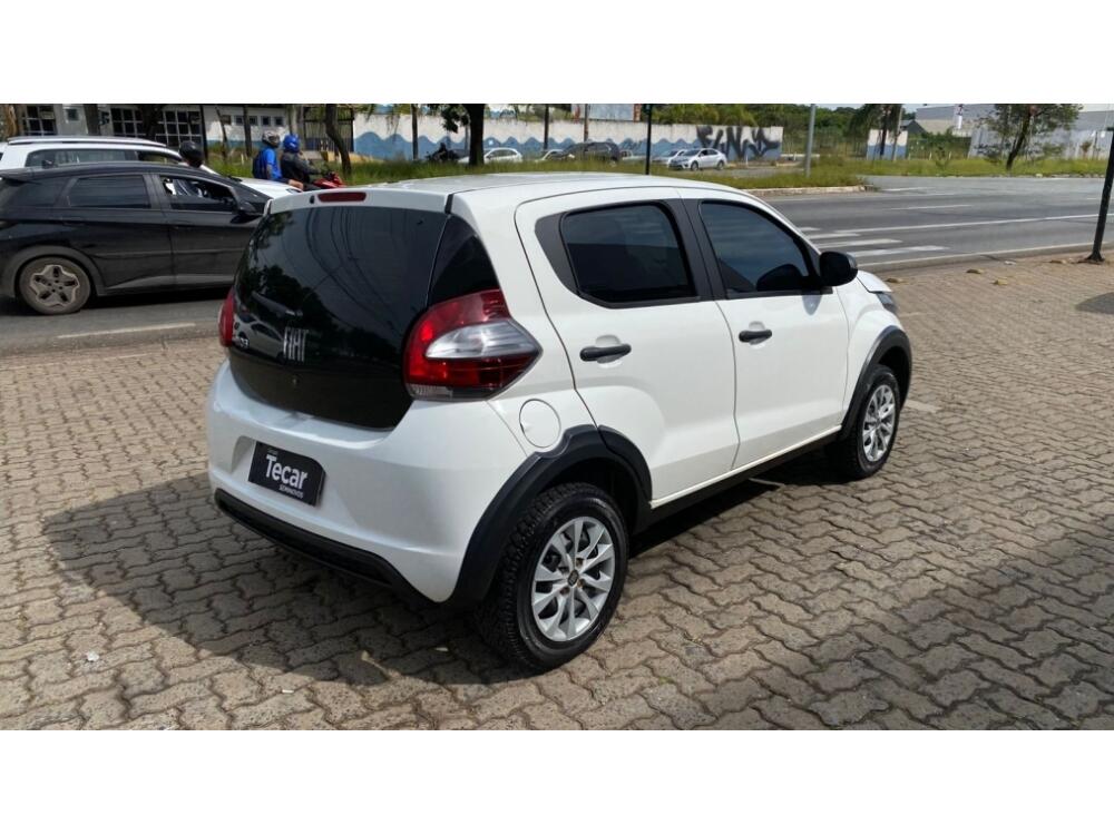 Fiat Mobi