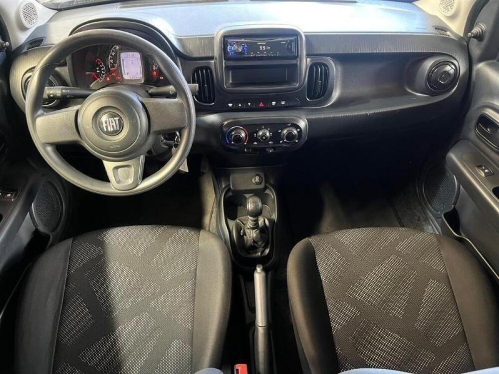 Fiat Mobi