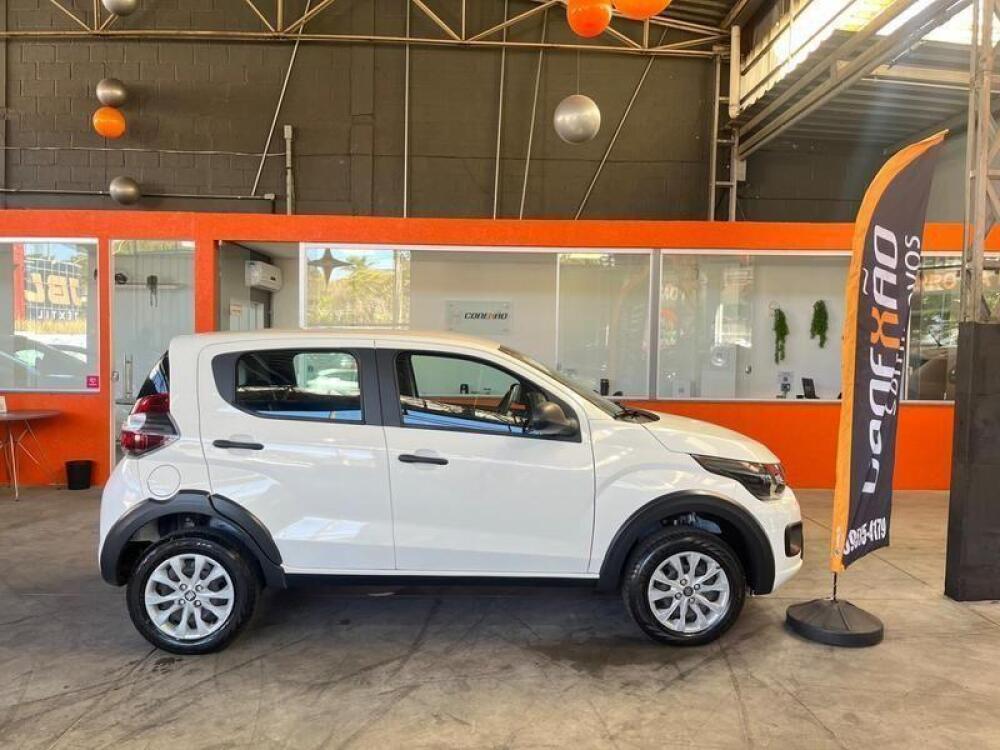 Fiat Mobi