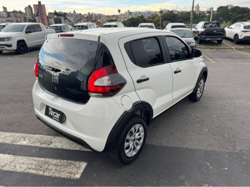 Fiat Mobi