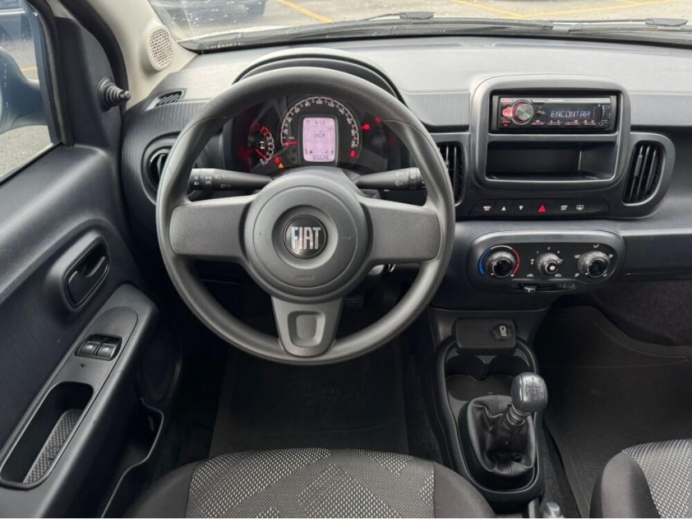 Fiat Mobi