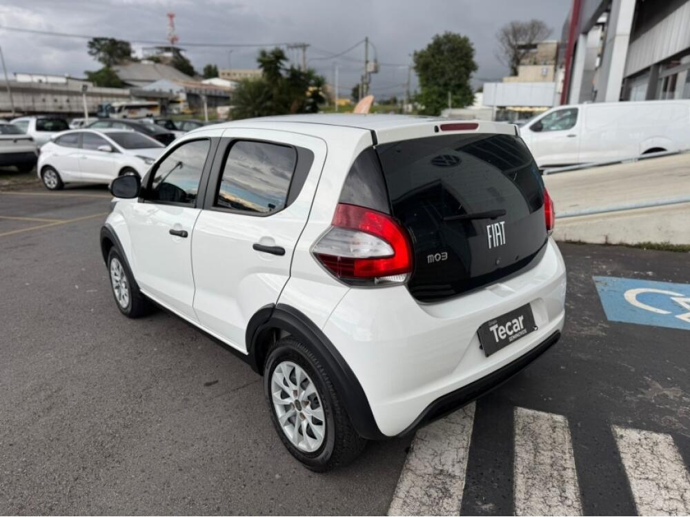 Fiat Mobi