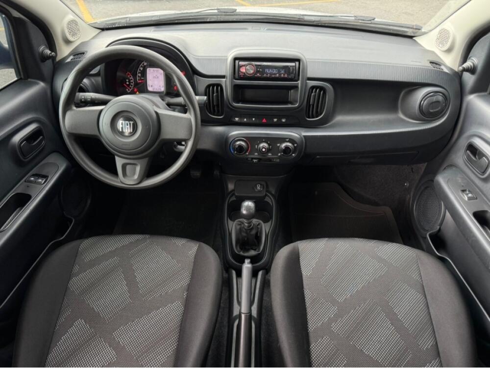 Fiat Mobi