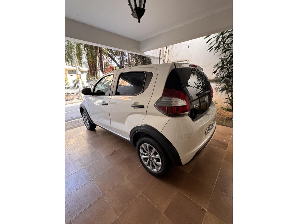 Fiat Mobi