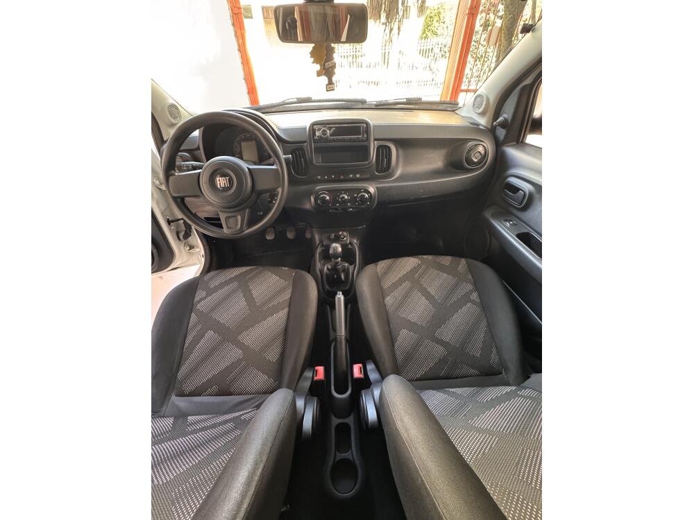 Fiat Mobi
