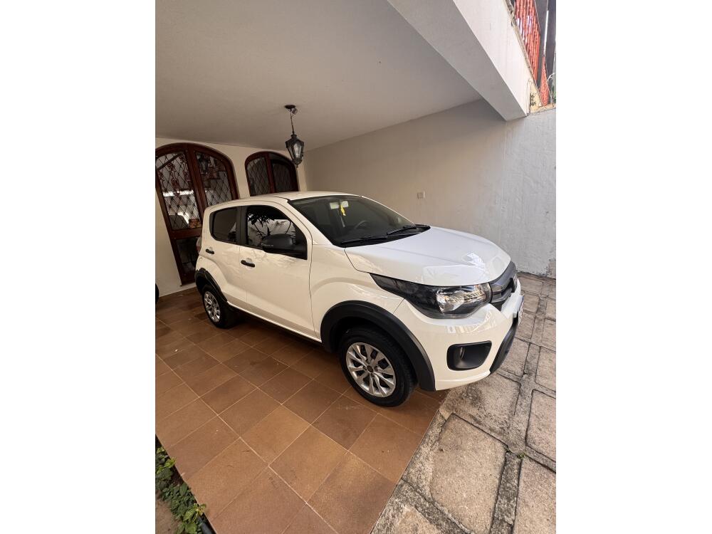 Fiat Mobi