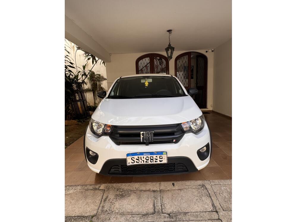 Fiat Mobi