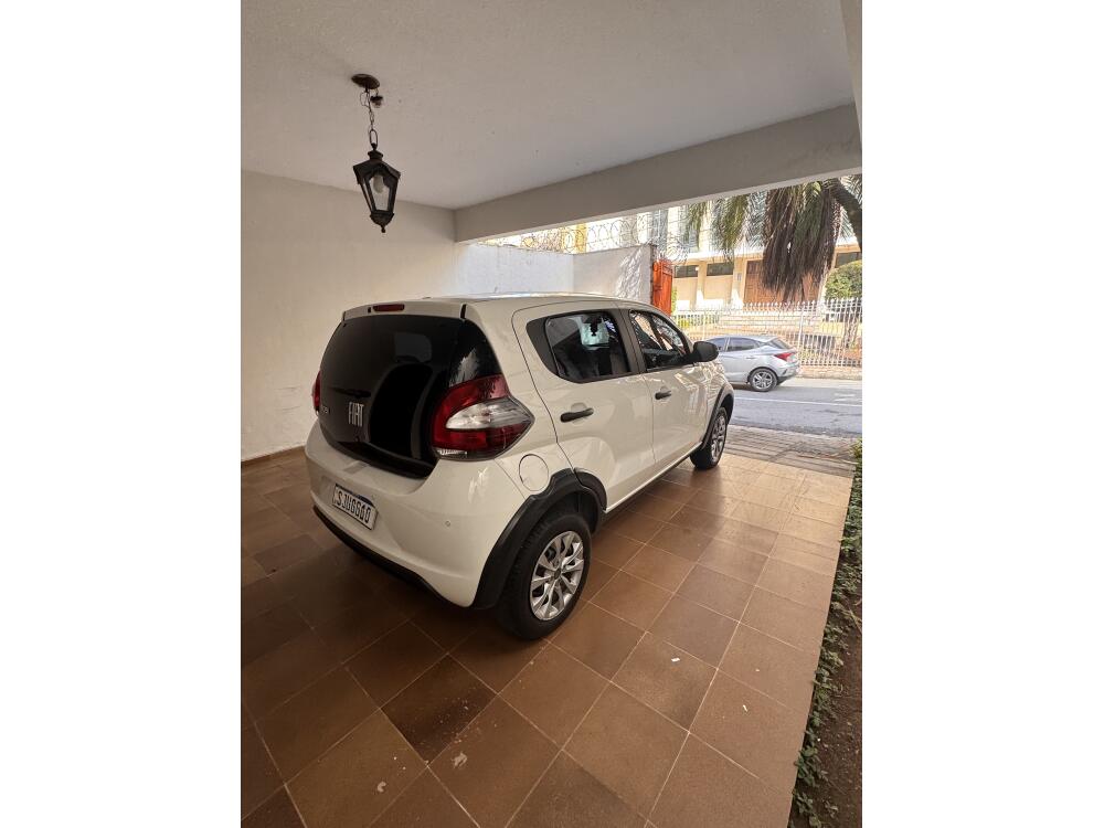 Fiat Mobi
