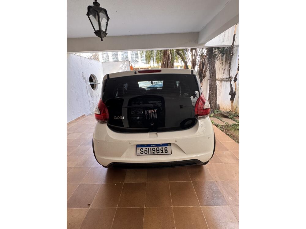 Fiat Mobi