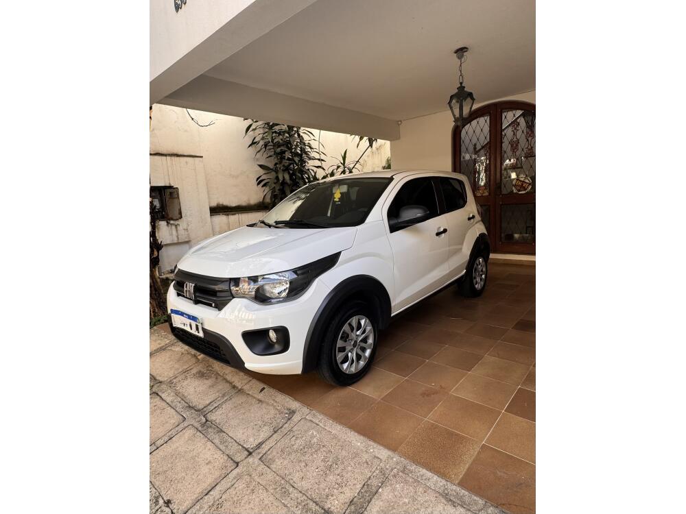 Fiat Mobi