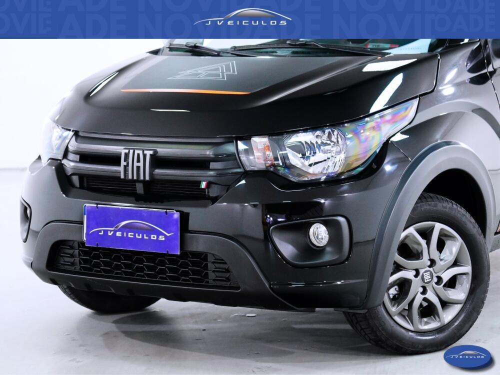 Fiat Mobi