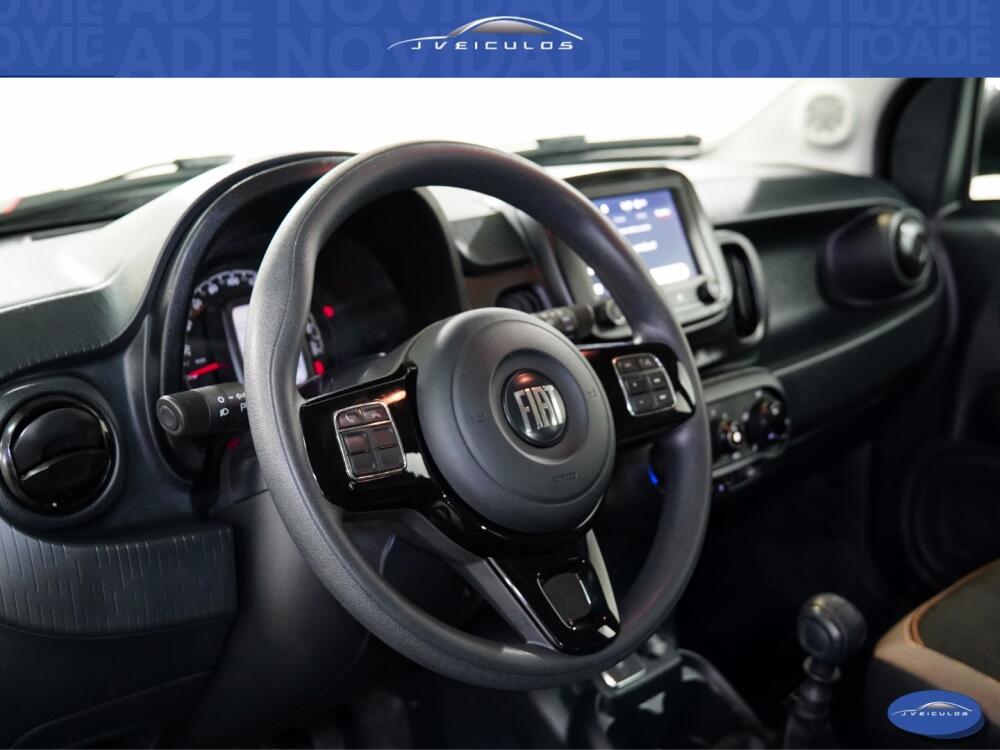 Fiat Mobi