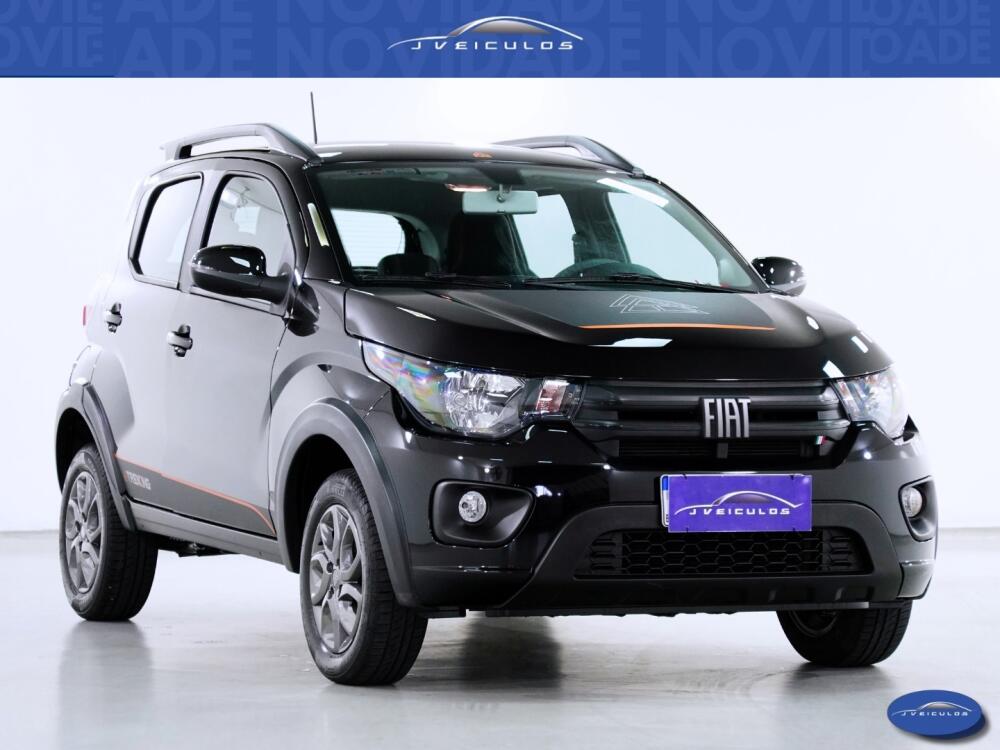 Fiat Mobi