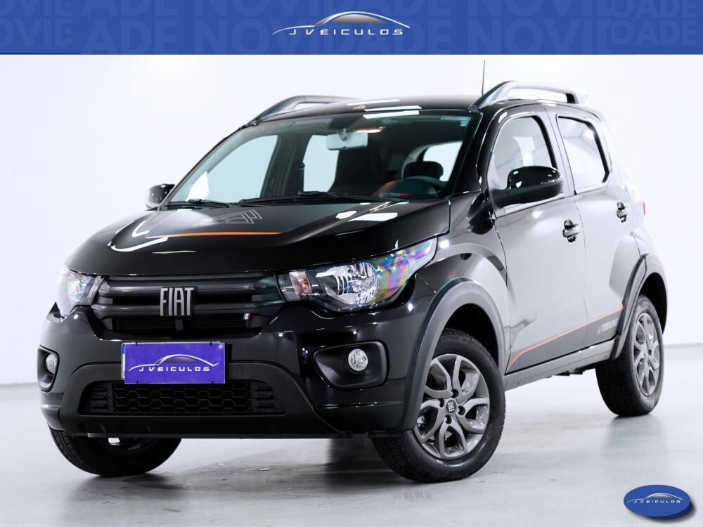 Fiat Mobi