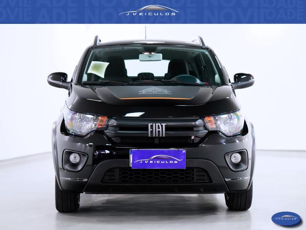 Fiat Mobi