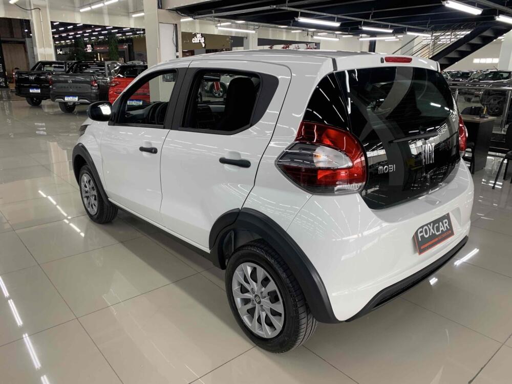 Fiat Mobi