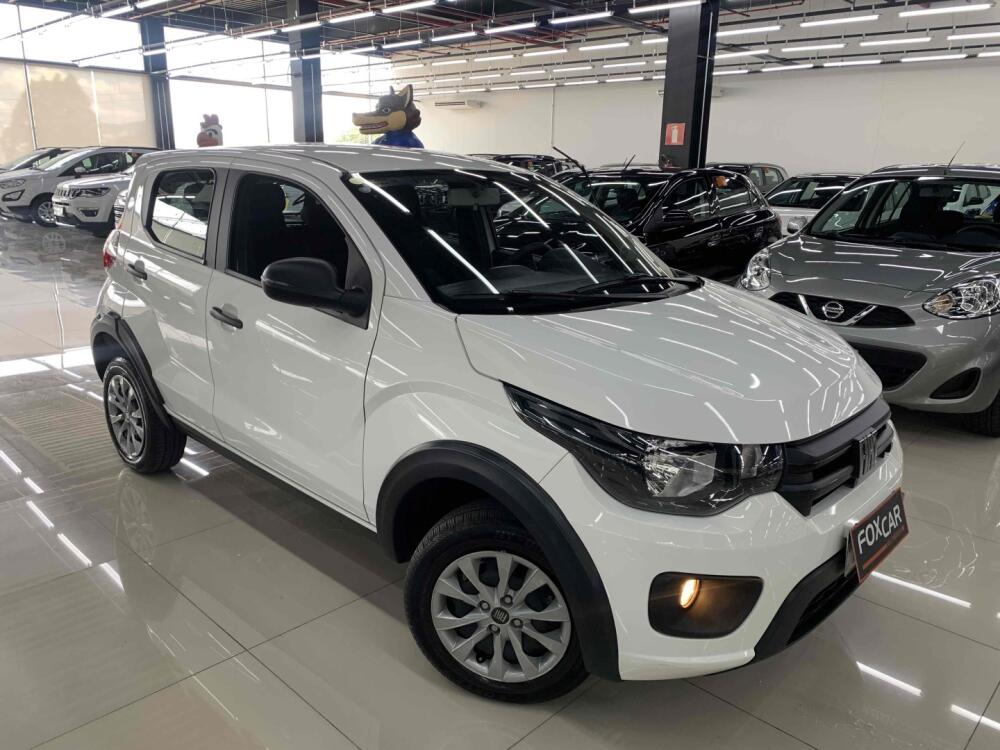 Fiat Mobi