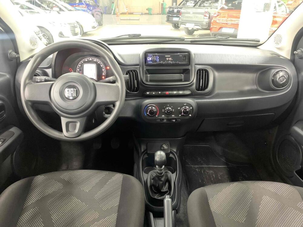 Fiat Mobi