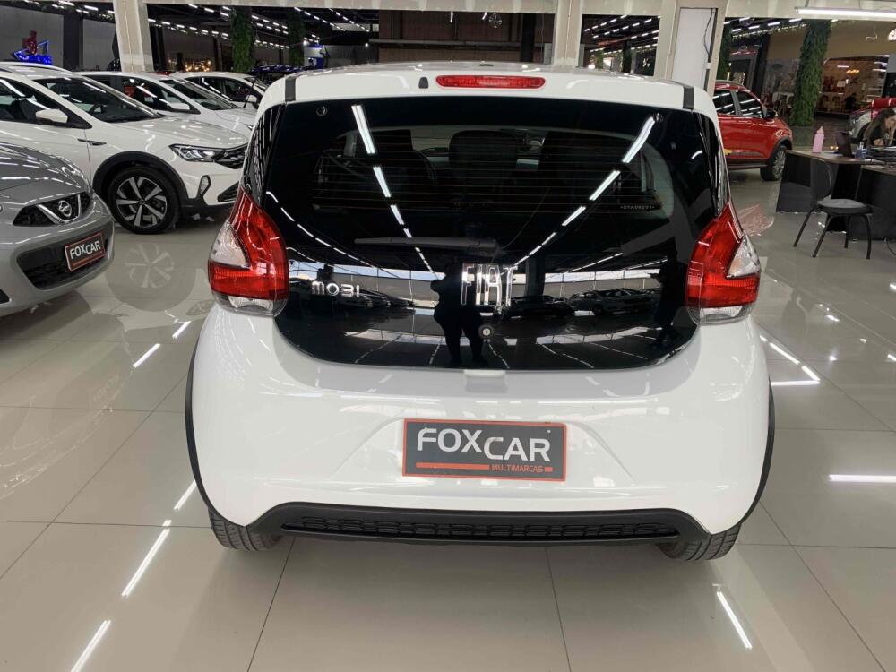 Fiat Mobi
