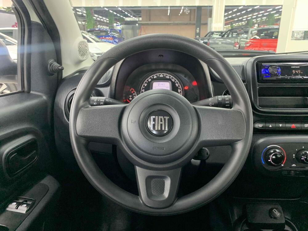 Fiat Mobi