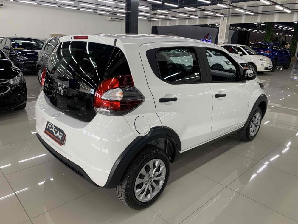 Fiat Mobi