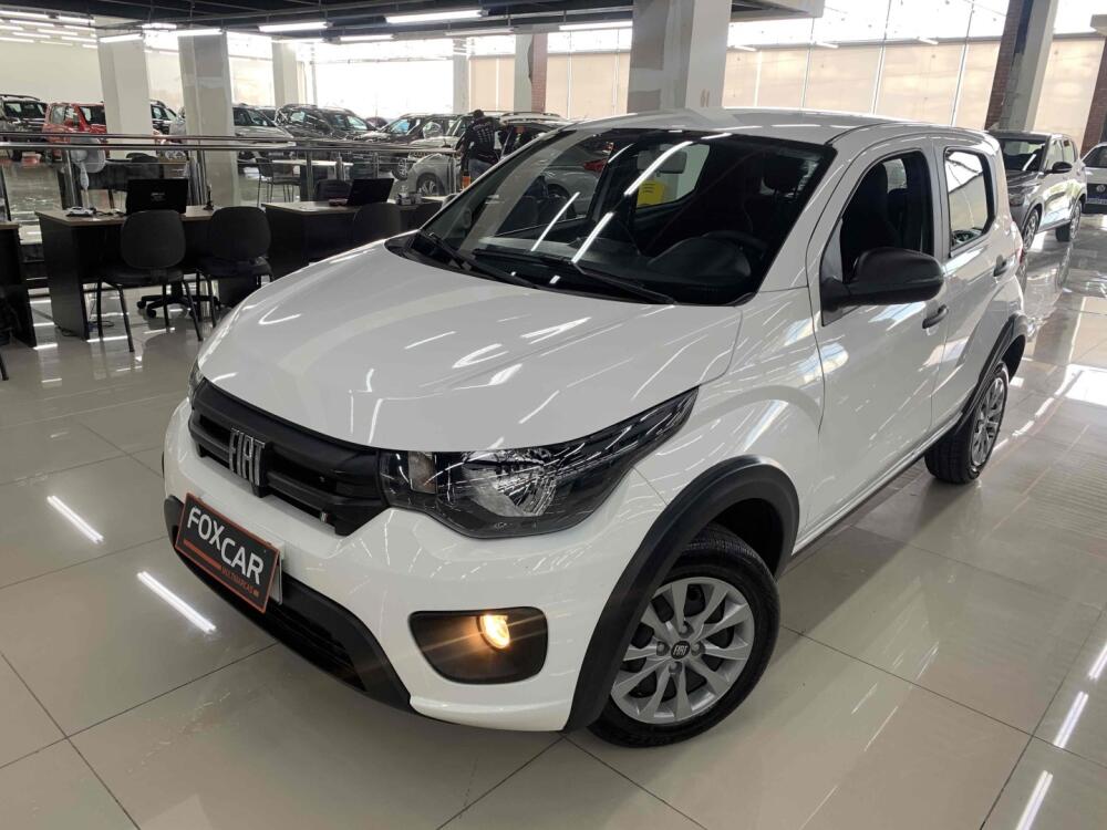 Fiat Mobi
