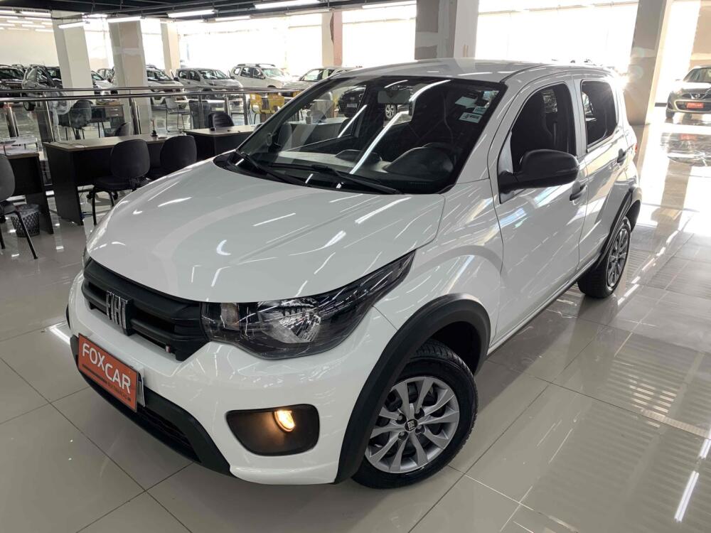 Fiat Mobi