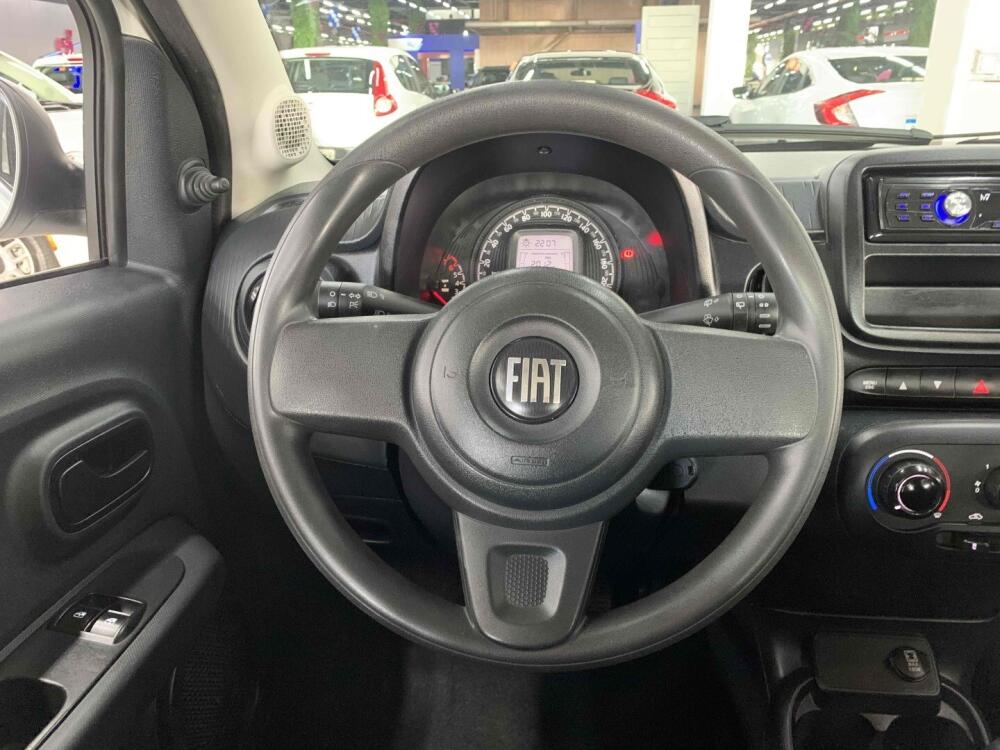 Fiat Mobi
