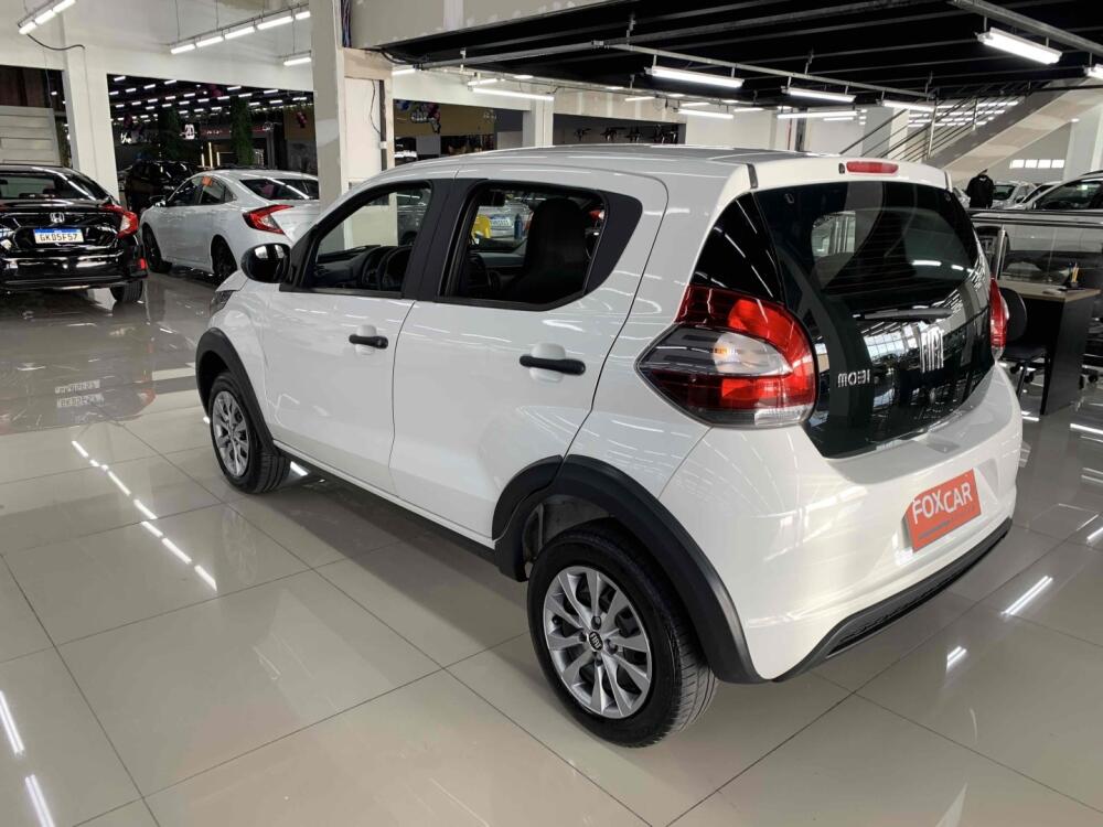 Fiat Mobi