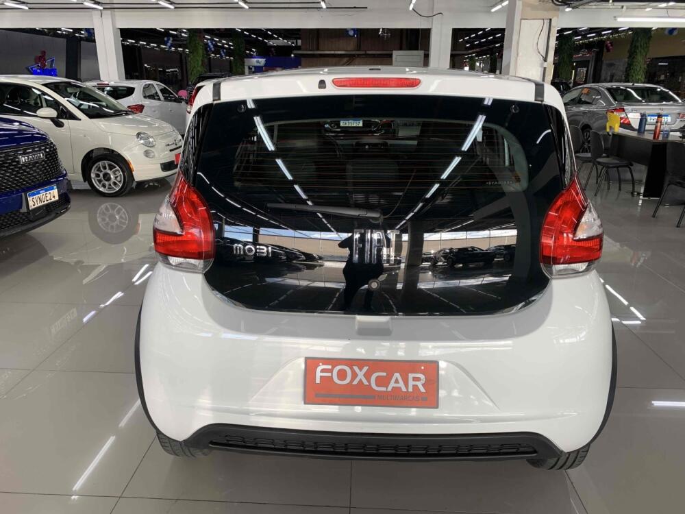 Fiat Mobi