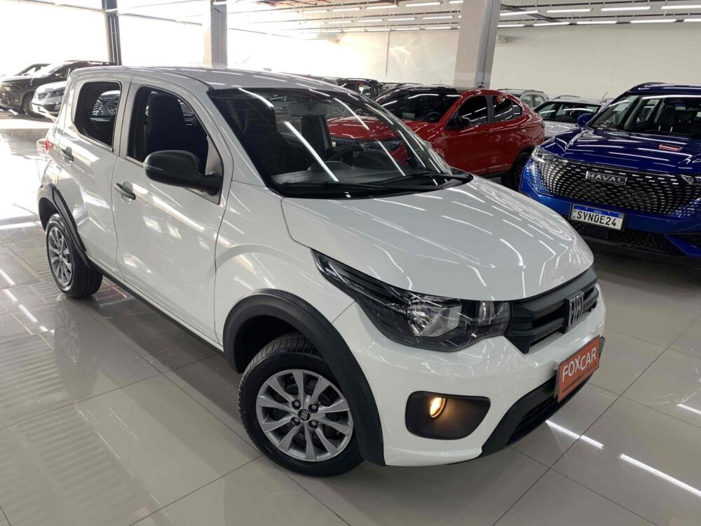 Fiat Mobi