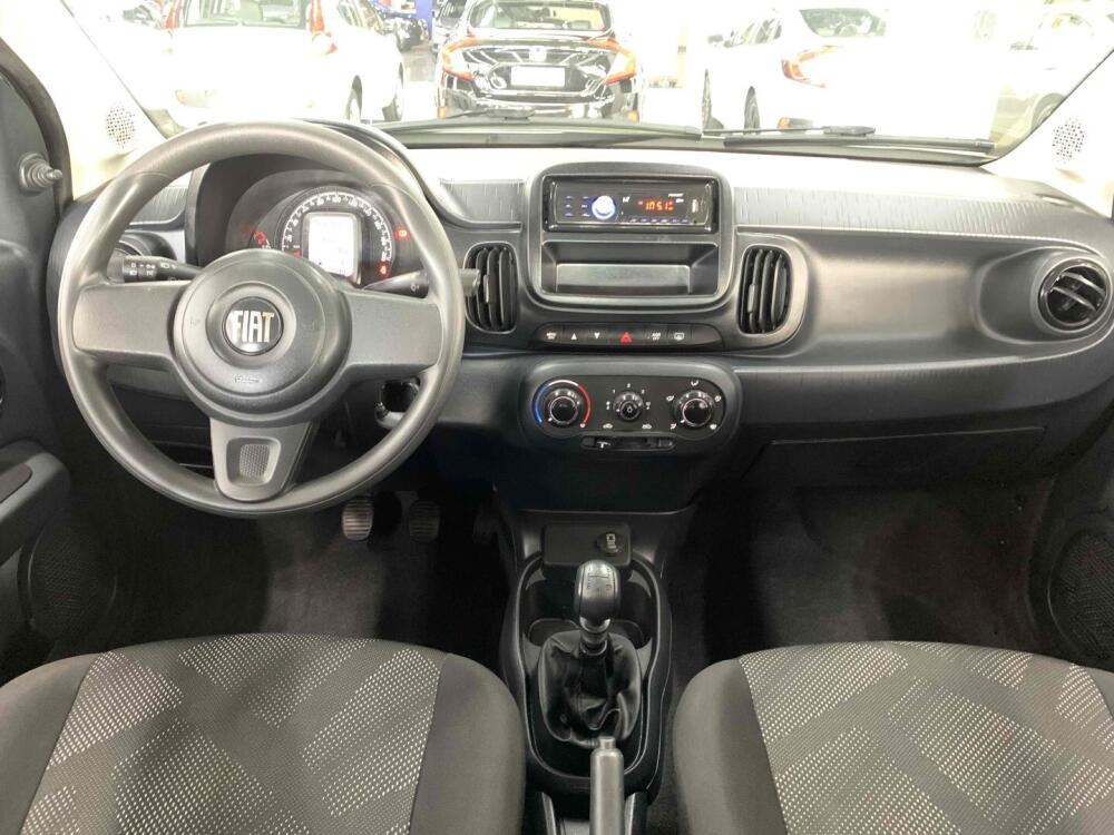 Fiat Mobi