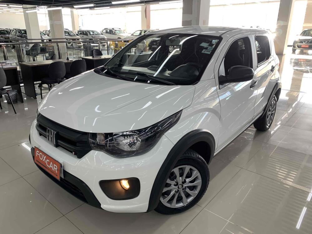 Fiat Mobi