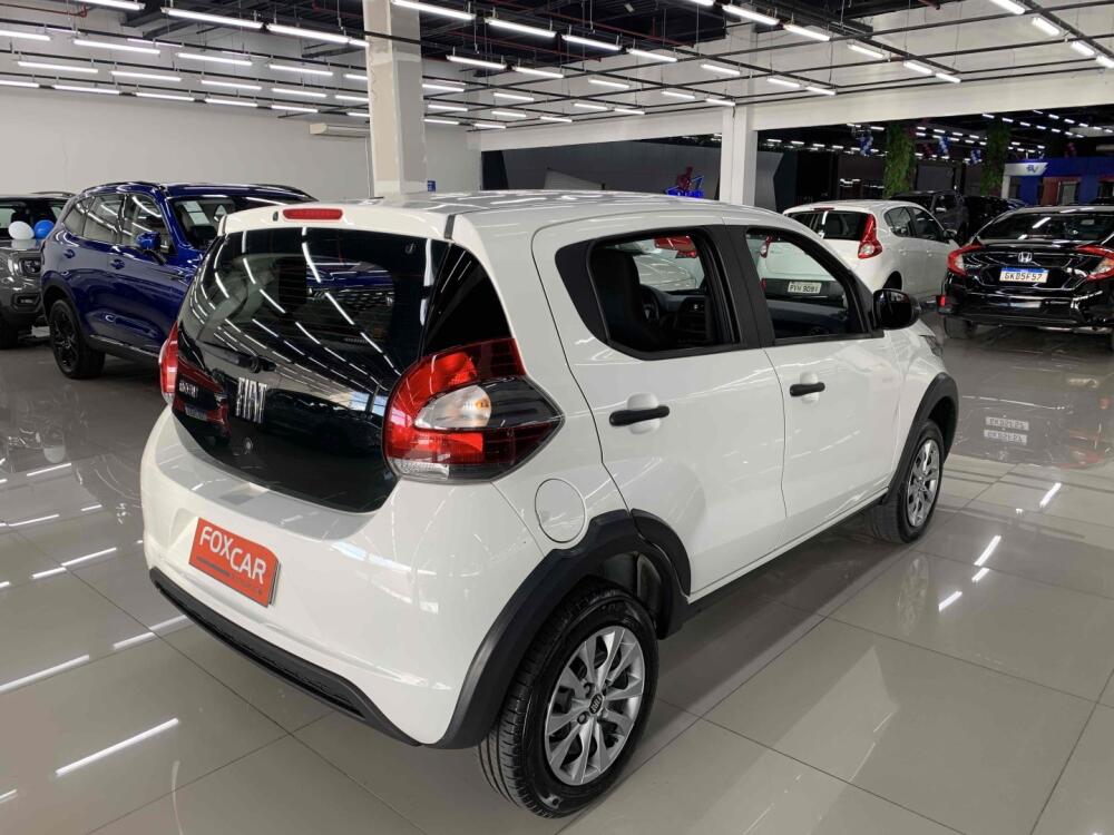 Fiat Mobi
