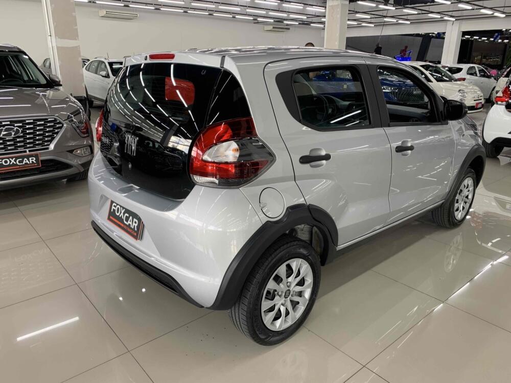 Fiat Mobi