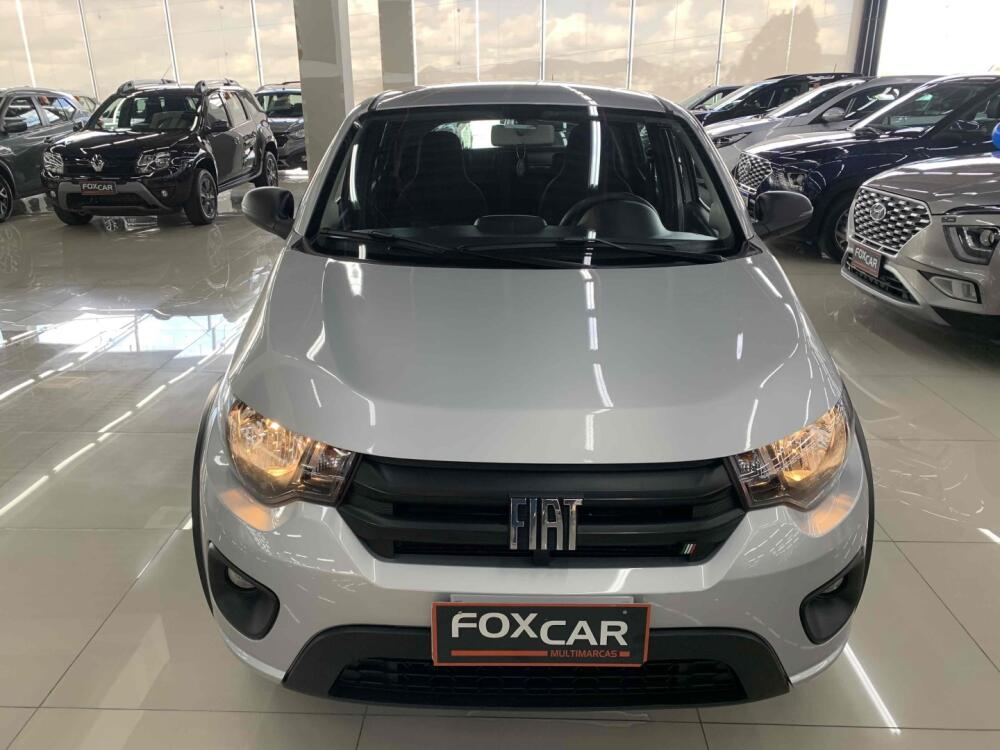 Fiat Mobi