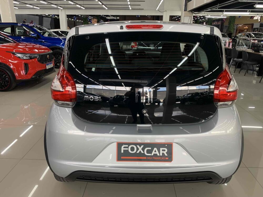 Fiat Mobi