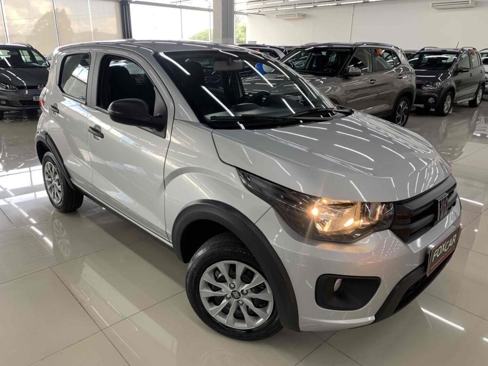 Fiat Mobi