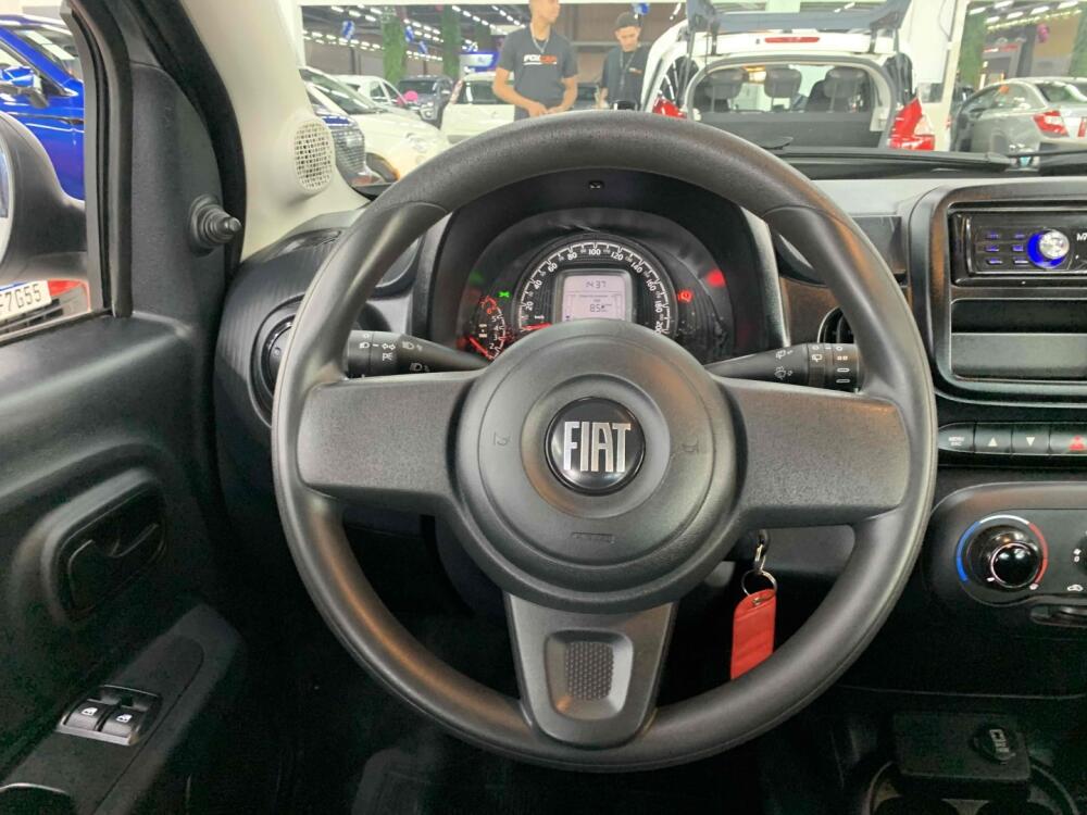 Fiat Mobi