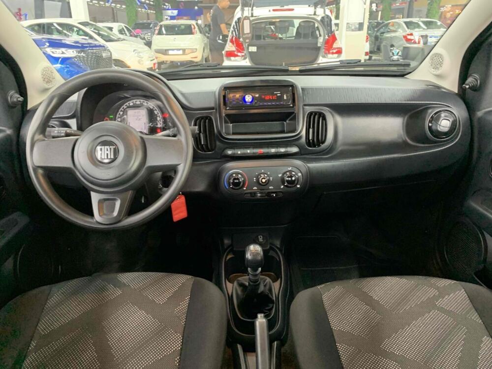 Fiat Mobi