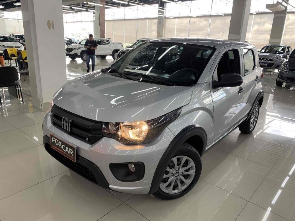 Fiat Mobi