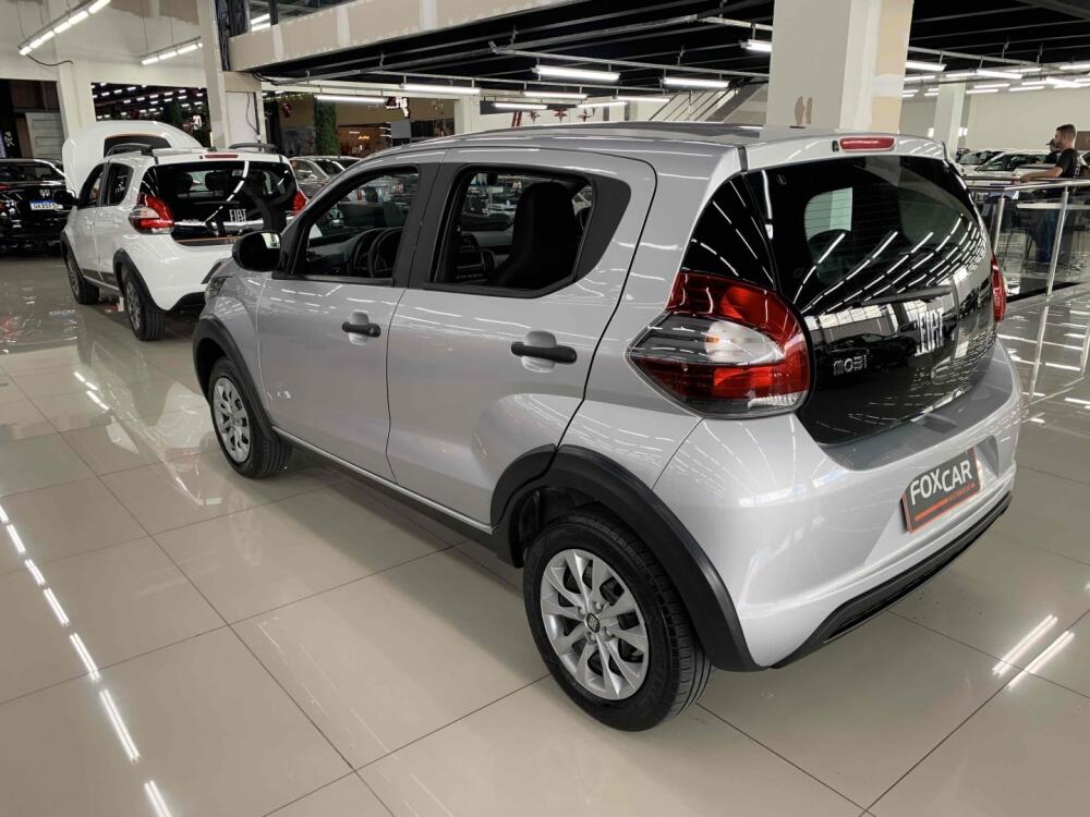 Fiat Mobi