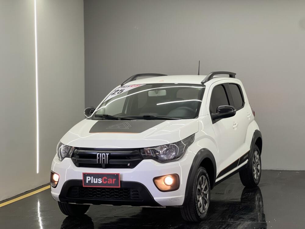 Fiat Mobi