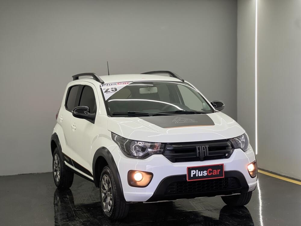 Fiat Mobi