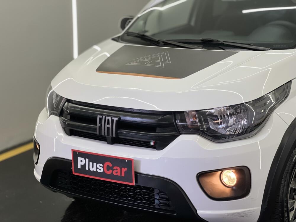 Fiat Mobi